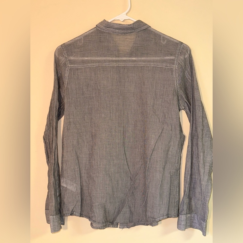 Forever 21 Button Down - Picture 2 of 3
